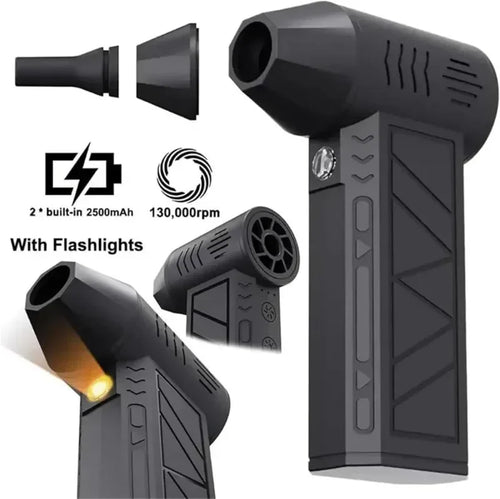 Mini Jet Turbo Blower Fan