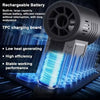 Mini Jet Turbo Blower Fan