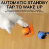 WaveChase Smart Pet Ball — Moves. Teases. Excites.