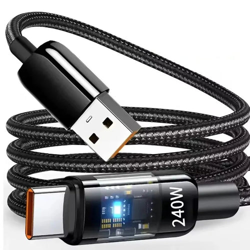 Rapid Charge USB Cable