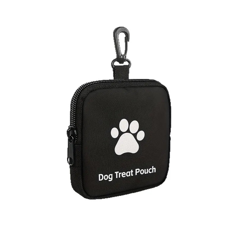 Dog Treat Pouch — Hands-Free Training Waist Bag
