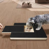 PawTrim Scratch Board — Easy Nail Care with Treat Rewards