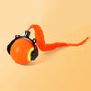 WaveChase Smart Pet Ball — Moves. Teases. Excites.