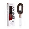 One-Click Anti-Frizz Hair Brush