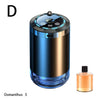 Rechargeable Smart Car Air Freshener