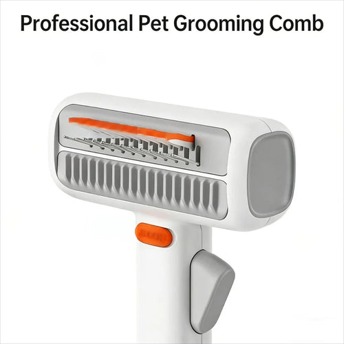 FurEase 2-in-1 Comb — Detangle & Groom Effortlessly