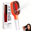 Anti-Frizz One-Click Hair Brush