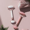 Resin Facial Massage Roller Set