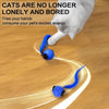 WaveChase Smart Pet Ball — Moves. Teases. Excites.