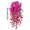 2-Pack Faux Hanging Flowers