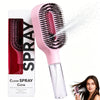 Anti-Frizz One-Click Hair Brush