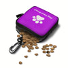 Dog Treat Pouch — Hands-Free Training Waist Bag