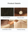 Cozy Cave Cat Bed — Soft, Foldable & Machine Washable