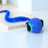 WaveChase Smart Pet Ball — Moves. Teases. Excites.