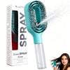 Anti-Frizz One-Click Hair Brush