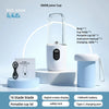 Electric Portable Blender with 6 Blades