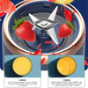 Electric Portable Blender with 6 Blades