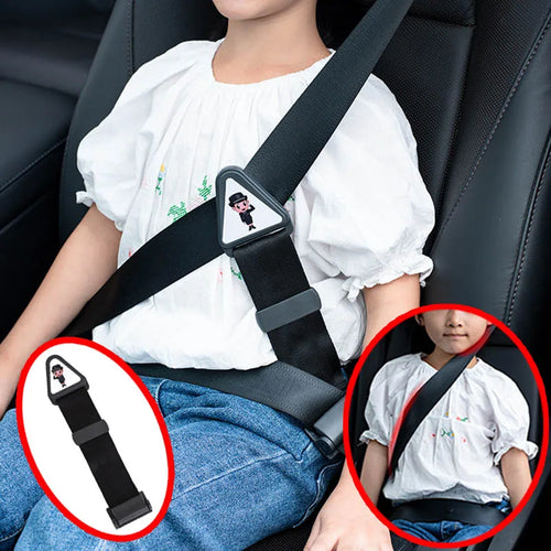 Adjustable Car Child Safety Belt