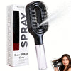 Anti-Frizz One-Click Hair Brush