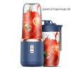 Electric Portable Blender with 6 Blades
