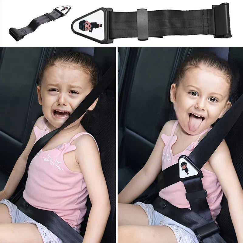 Adjustable Car Child Safety Belt