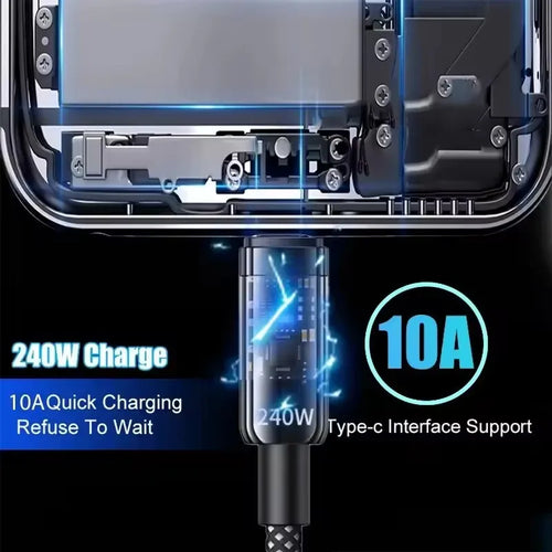 Super Speed USB Charging Cable