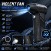 Mini Jet Turbo Blower Fan