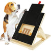 PawTrim Scratch Board — Easy Nail Care with Treat Rewards
