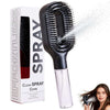 One-Click Anti-Frizz Hair Brush